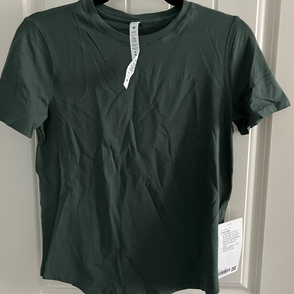 Lululemon love crew size 4